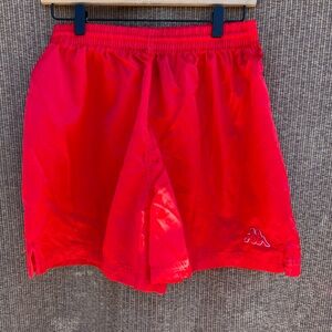 Kappa gara athletic shorts Men’s Sz M RARE